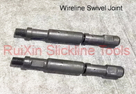 Slickline conexión del SENIOR de la secuencia de la herramienta del cable metálico de la junta de eslabón giratorio de 1,875 pulgadas