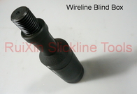 Cable metálico anti de la corrosión que pesca la caja ciega del cable metálico de la herramienta