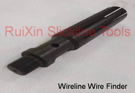 Cable metálico de paredes delgadas del buscador del alambre del cable metálico que pesca la herramienta 2,5 pulgadas