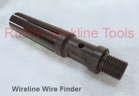 La pesca de paredes delgadas de Wirefinder Slickline equipa la aleación de níquel de 2 pulgadas