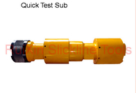 equipo sub del control de presión del cable metálico de la prueba in situ del cable metálico 5K