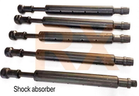 Amortiguador de choque de 2,5 de la pulgada de la aleación del cable metálico del martillo suspensiones del instrumento