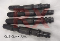 Herramientas de línea de acero para juntas rápidas de cable de acero aleado de 1,25 pulgadas