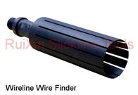 Herramienta de paredes delgadas de la pesca del cable metálico de Wirefinder 3 pulgadas