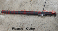 Herramienta de la pesca del cable metálico del cortador de Flopetrol de 1,875 pulgadas