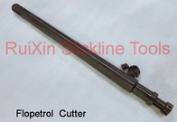 Herramienta API Q1 de la pesca del cable metálico del acero de aleación cortador de Flopetrol de 1,5 pulgadas