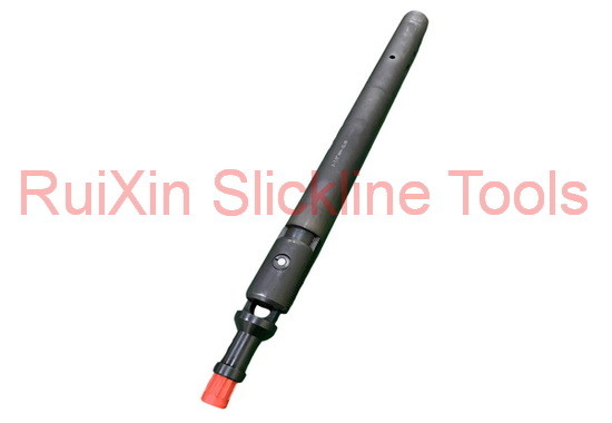 Acero de aleación / Nícel Perforador de tuberías de aleación de acero perforador herramienta de extracción de cable 2-7/8 pulgadas