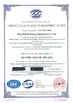 China Ruixin Energy Equipmnet certificaciones