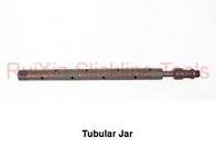 1,5&quot; material tubular del acero de aleación de la secuencia de la herramienta del cable metálico del tarro