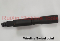 Junta de eslabón giratorio del cable metálico de Slickline de la aleación de níquel de la secuencia de la herramienta del cable metálico de 2,25 pulgadas