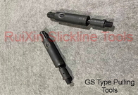 2 pulgadas GS que tiran del cable metálico de la herramienta y de la aleación de níquel de Slickline