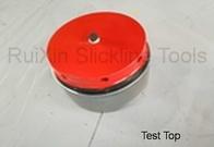Equipo del control de presión del cable metálico del casquillo de la prueba
