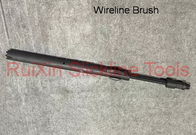 Herramientas de Slickline del cortador del indicador del cepillo del cable metálico de 2 pulgadas