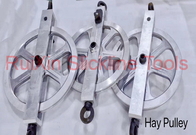 Equipo de Hay Pulley Wireline Pressure Control de 16 pulgadas para la intervención bien