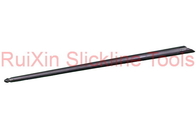 Secuencia de la herramienta del cable metálico del depositante de la muestra de Slickline 1,5 pulgadas