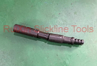 2 junta articulada resistente de la secuencia de la herramienta de Slickline del cable metálico de la pulgada PCE