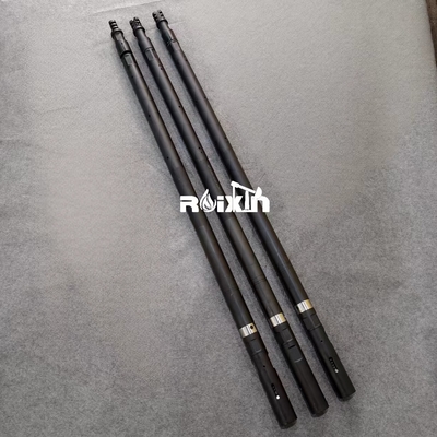 QLS 1.875 pulgadas de conexión de cable Spring Jar Wireline Slickline herramienta para 1.5-1.875 pulgadas de pescar cuello