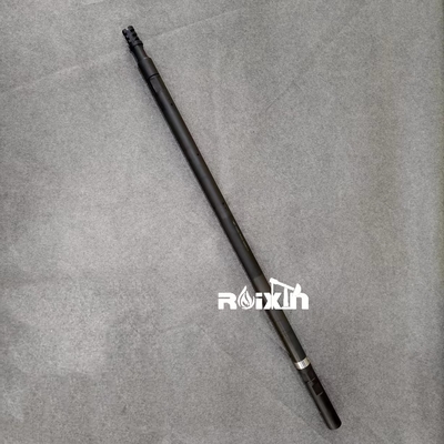 QLS 1.875 pulgadas de conexión de cable Spring Jar Wireline Slickline herramienta para 1.5-1.875 pulgadas de pescar cuello