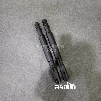 1.875 " QLS Conexión de aleación de acero de aleación de níquel de cable de la botella de nudillos herramienta de línea lisa con acoplamientos rápidos