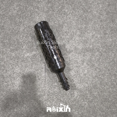 1.875"QLS acoplamientos rápidos conexión de broche de tubos de diamante QLS 3,5 pulgadas a 4,3 pulgadas de calibre cortador de cable herramientas de línea lisa