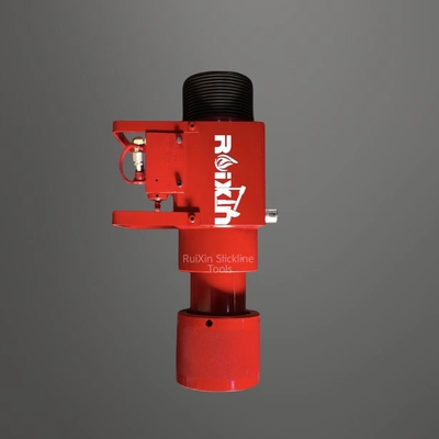 Equipo de control de presión por cable de campo petrolero 70MPA FD7.6-70-Y para 5-3/4-4ACME.O Tipo de conexión Trapa de herramientas hidráulicas