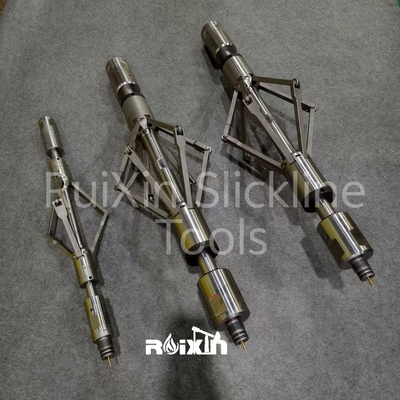 Centrilizador de rodillos soportado por monoconductor 2-3/4 "H2S Herramientas estándar de cableado
