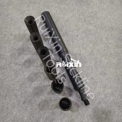 Líneas de cable y línea de operación de la herramienta de pesca de 2,5 pulgadas Líneas de cable de liberación de sobrepeso para la pesca alcance 0,5 pulgadas 1,75 pulgadas