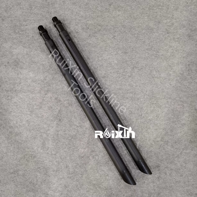 Disparar Bailer partes de 1.5 pulgadas herramienta de línea de cable Slickline