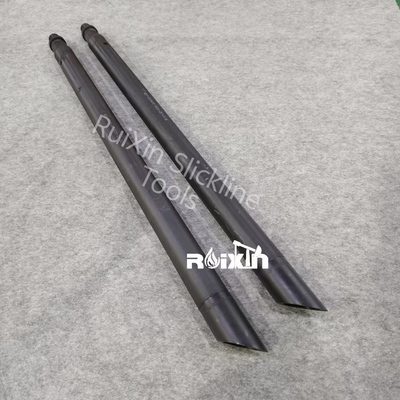 Disparar Bailer partes de 1.5 pulgadas herramienta de línea de cable Slickline