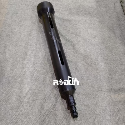 QLS Conexión rápida Guía de campanas Slickline 6 pulgadas herramienta de tirón de cable