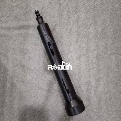 QLS Conexión rápida Guía de campanas Slickline 6 pulgadas herramienta de tirón de cable