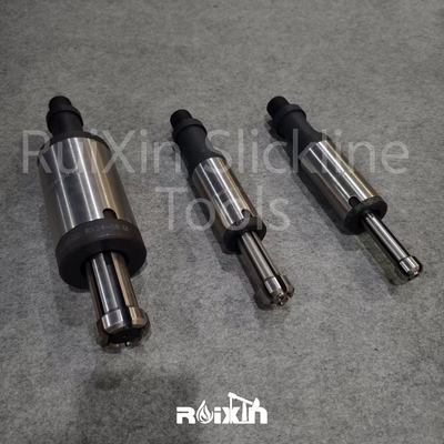 Herramientas de funcionamiento de cable W 1.5 pulgadas  4 pulgadas Insertar "C", "B" y "W" bloquear mandril o enchufes
