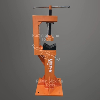 Herramientas de línea de cable Slickline Baker Vise Equipo de superficie 1.75 pulgadas 12 pulgadas
