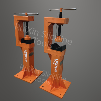 Herramientas de línea de cable Slickline Baker Vise Equipo de superficie 1.75 pulgadas 12 pulgadas
