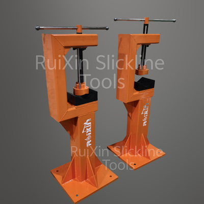 Herramientas de línea de cable Slickline Baker Vise Equipo de superficie 1.75 pulgadas 12 pulgadas