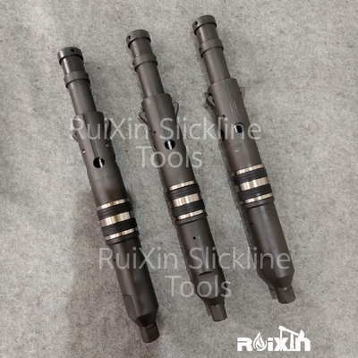 Enchufes de blanqueo RZG 1.875 pulgadas de cable Slickine R Mandrels de bloqueo