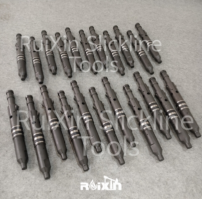 Enchufes de blanqueo RZG 1.875 pulgadas de cable Slickine R Mandrels de bloqueo