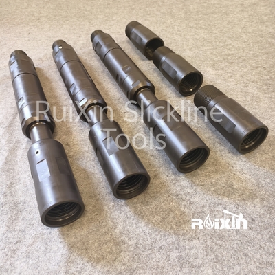 Conector Rápido de Tubería Enrollada de 2.875 Pulgadas, 7500PSI, Acero Aleado, Herramientas para Tubería Enrollada