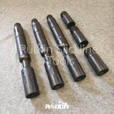 Conector Rápido de Tubería Enrollada de 2.875 Pulgadas, 7500PSI, Acero Aleado, Herramientas para Tubería Enrollada