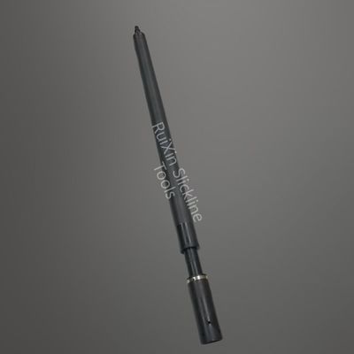 Herramienta de línea de cable de 4 pulgadas QLS de conexión rápida para cemento, herramienta de línea de cable