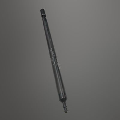 Herramienta de línea de cable de 4 pulgadas QLS de conexión rápida para cemento, herramienta de línea de cable