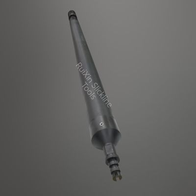 Herramienta de línea de cable de 4 pulgadas QLS de conexión rápida para cemento, herramienta de línea de cable