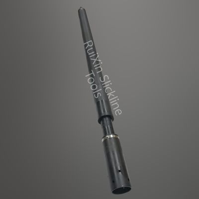 Herramienta de línea de cable de 4 pulgadas QLS de conexión rápida para cemento, herramienta de línea de cable