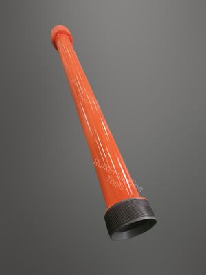 Lubrificante de línea de cable 6.38Inch 70Mpa 10Ft API Equipo de control de presión de línea de cable