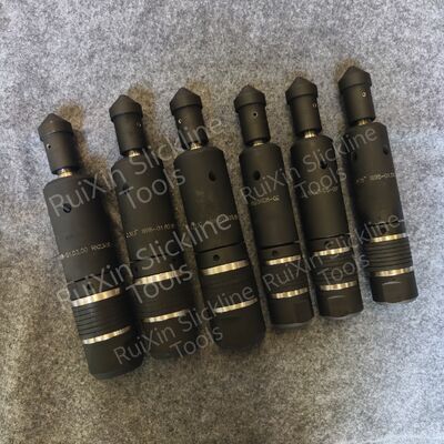 herramienta de prueba del cable metálico N de 35Mpa~70Mpa herramientas Slickline de especificación API de 1,875 pulgadas ~3.813 pulgadas