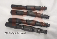 QLS Quick Joint Wireline Tool String Aleación de níquel 2.5 pulgadas