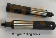 Tipo de 2 pulgadas S que tira de las herramientas para el cable metálico que tira de la herramienta