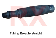 Cable metálico del cortador del indicador de la brocha de la tubería