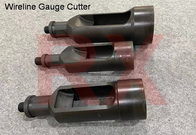 Encere el cable metálico del cortador con parafina del indicador de la cera del acero de aleación para el martillo