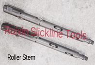 Secuencia de la herramienta del tronco del rodillo del cable metálico del acero de aleación 1,875 pulgadas